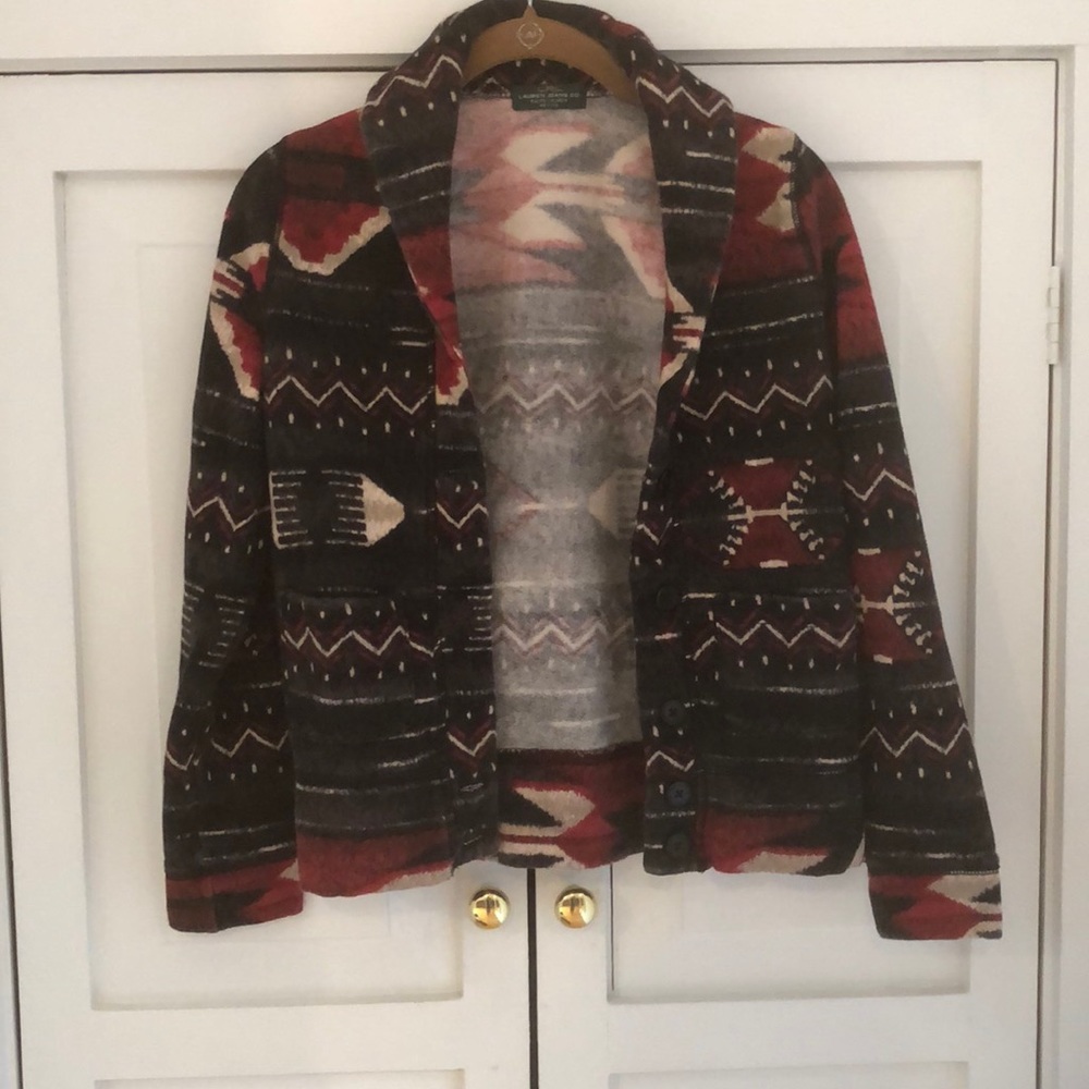 Ralph Lauren petite jacket